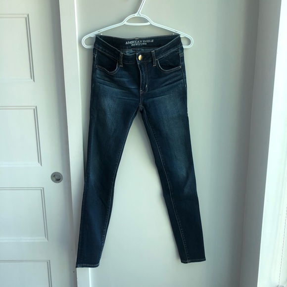 AMERICAN EAGLE Super Stretch Skinny Jeans - Picture 1 of 7